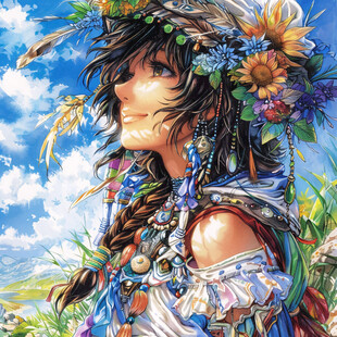 芒果视频玄幻修真漫画封面展示